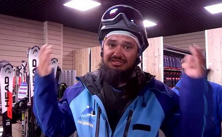 Добро пожаловать в горнолыжный Узбекистан